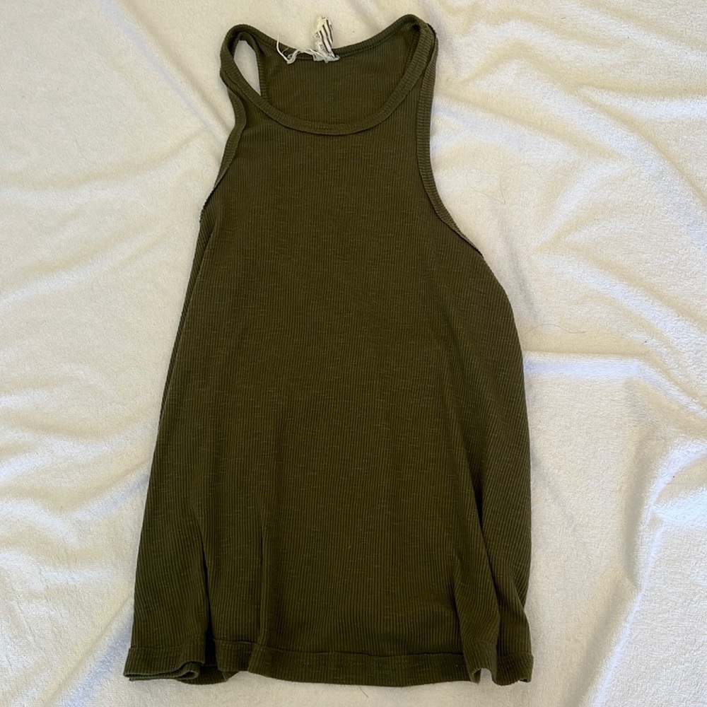 Free people tank top